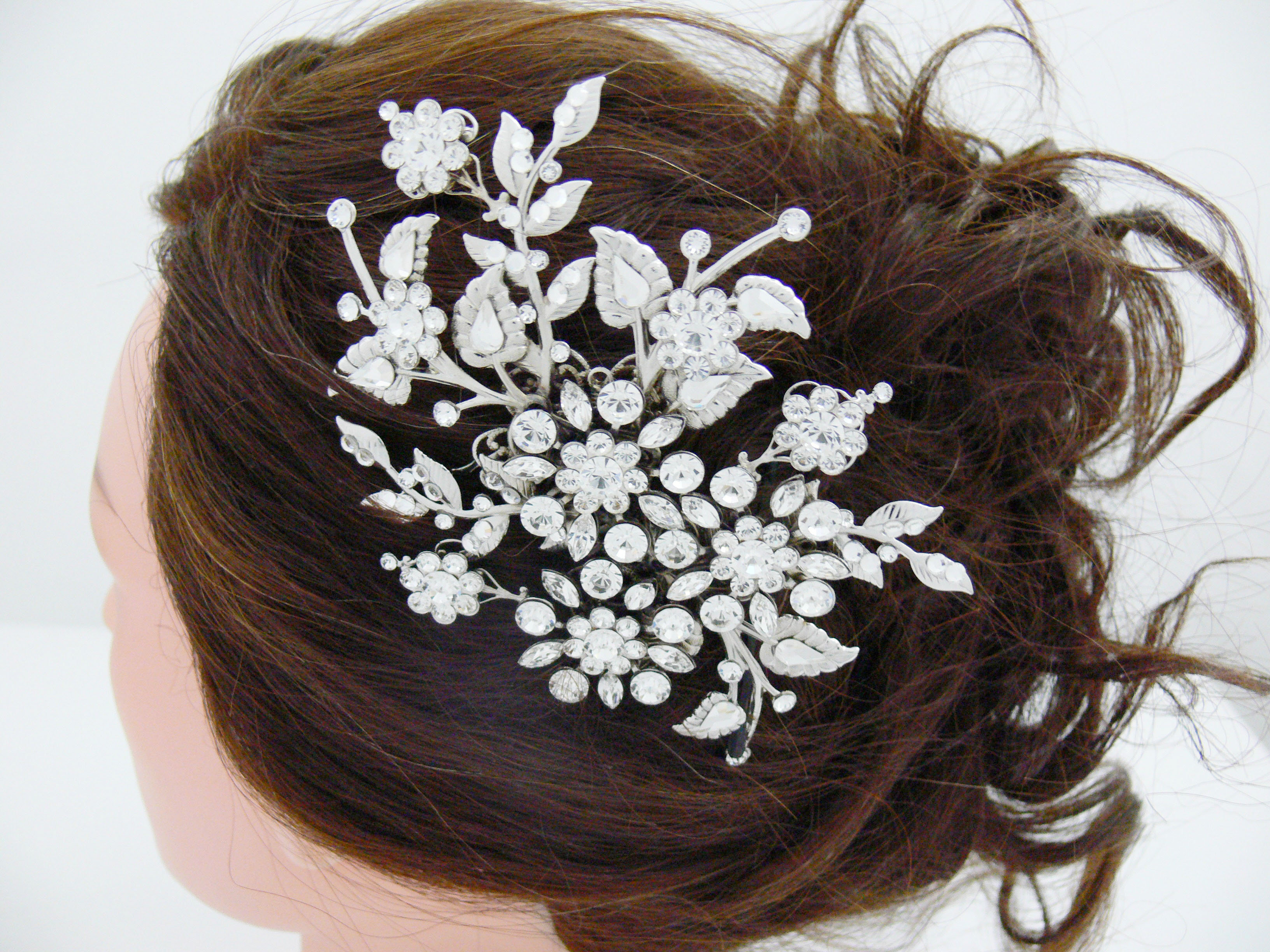 Flossie Hair comb from Say Bella